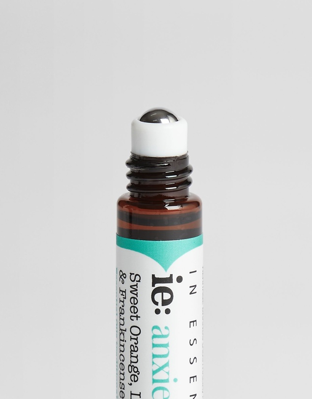 In Essence - In Essence ie: Anxiety Essential Oil Roll On 10mL