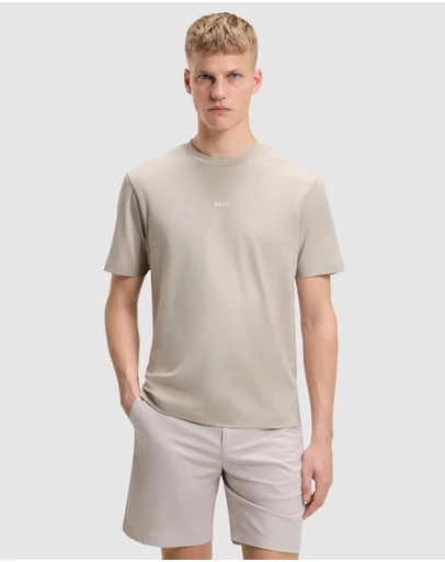 BOSS - TChup Logo T-Shirt