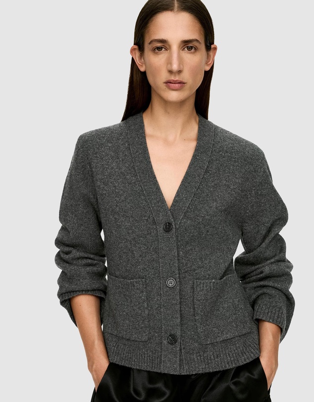ARKET - Wool Cardigan