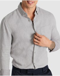 Tarocash - Billy Pure Linen Shirt