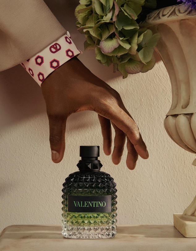 Valentino - Born In Roma Uomo Green EDT 50ml