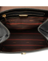 Pre-Loved by Azura Reborn - Pre-Loved Leather Velazquez Twist Satchel