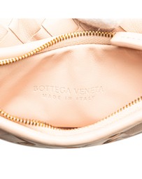 Pre-Loved by Azura Reborn - Pre-Loved bottega veneta Mini Jodie Woven Leather Bag