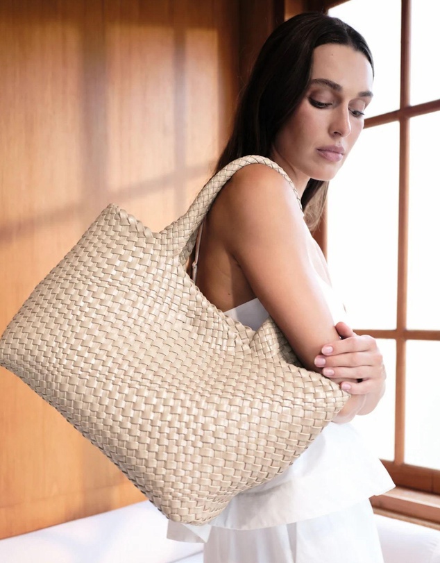 La Tribe - Woven Tote Bag