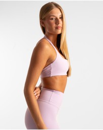 Active Basics - Sculpt Halter Crop