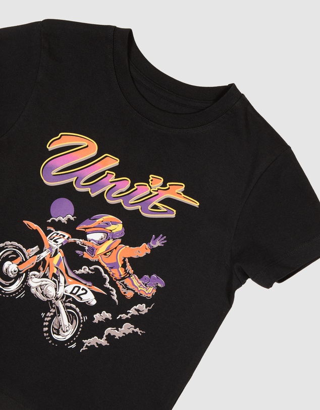 UNIT - UNIT Rock Solid Kids T-Shirt