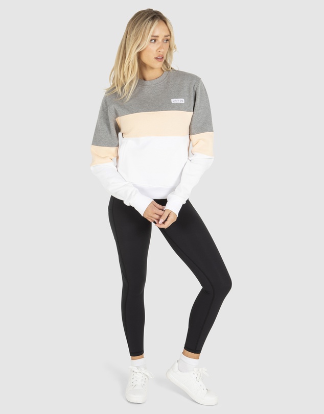 UNIT - UNIT Coco Ladies Crew Neck Sweater