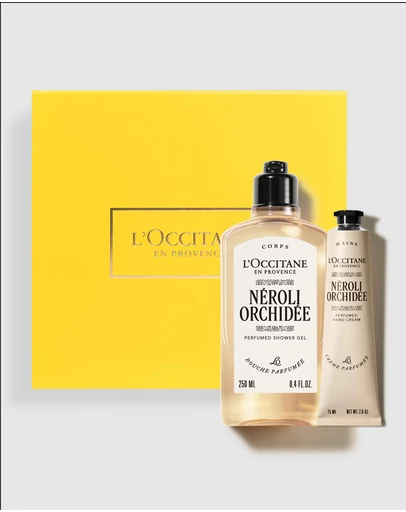 L'Occitane - Neroli Orchidee Duo