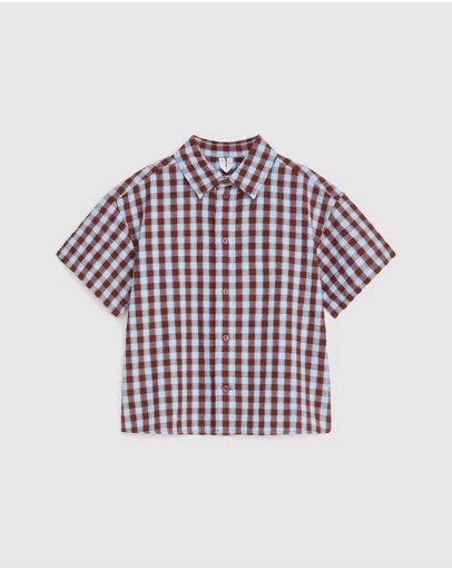 ARKET - Mats SS Shirt - Kids-Teens
