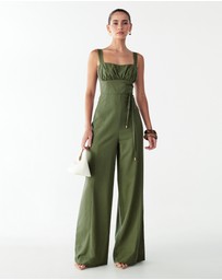 BWLDR - Orchid Jumpsuit