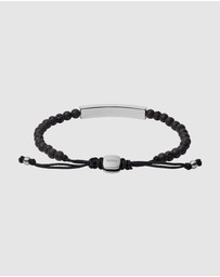 Fossil - Vintage Casual Black Bracelet JF03247040