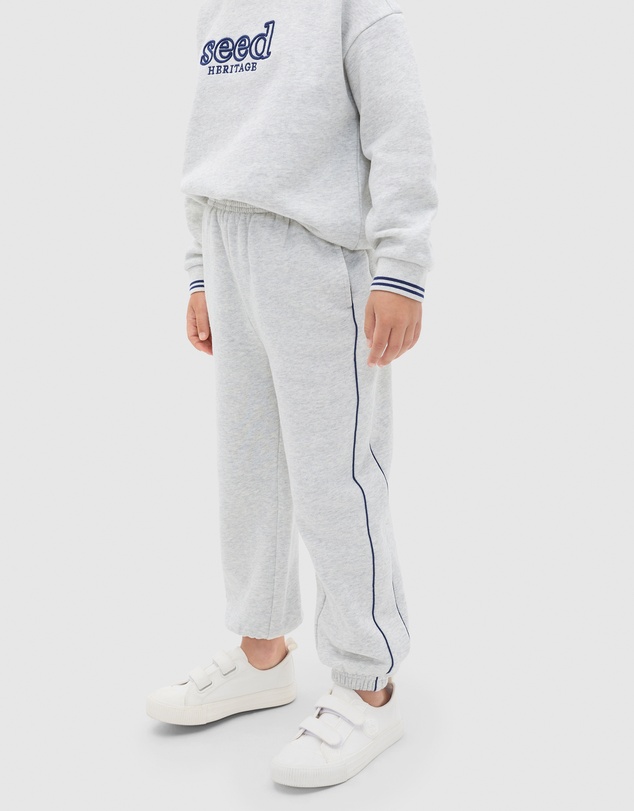 Seed Heritage - Core Logo Track Pant