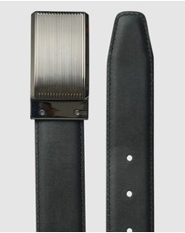 Johnny Bigg - Fraser Reversible Plate Belt