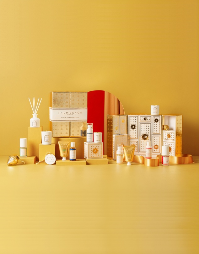 Palm Beach Collection - Deluxe Advent Calendar