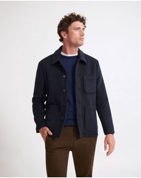 Oxford - Joey Wool Blend Jacket