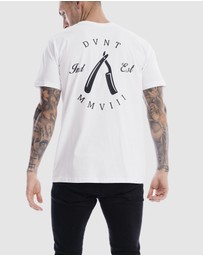 DVNT - Rough Cuts Tee