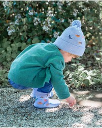 Toshi - Organic Beanie Mystical