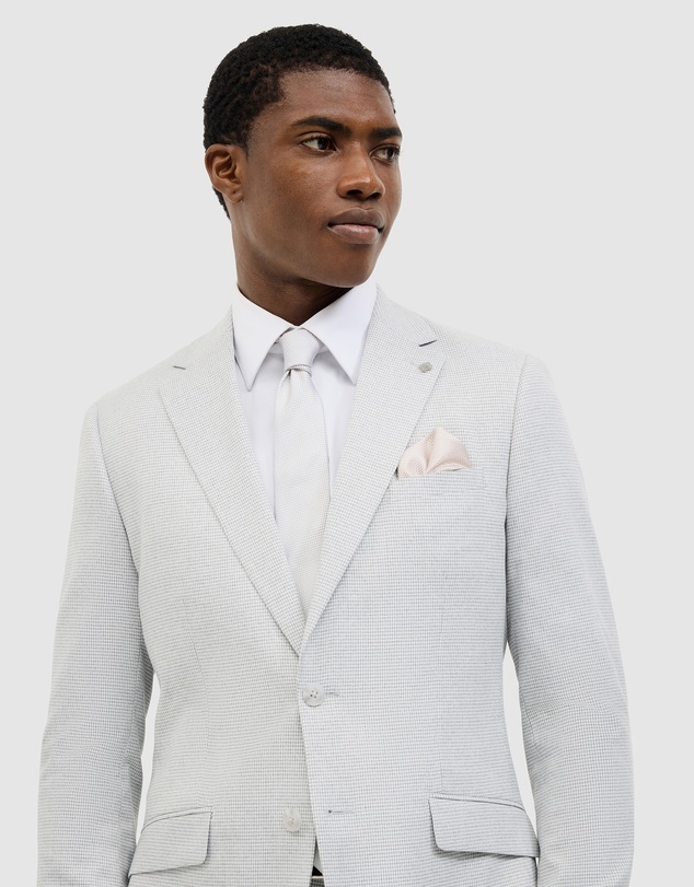 Politix - Keaton Check Tailored Jacket