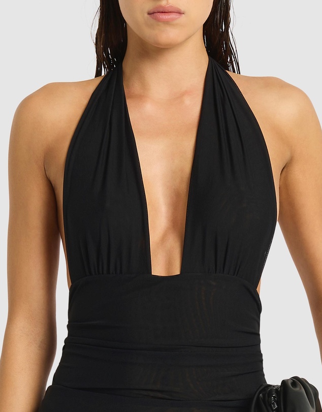 Bond-Eye Swimwear - Alessia Maxi Dress