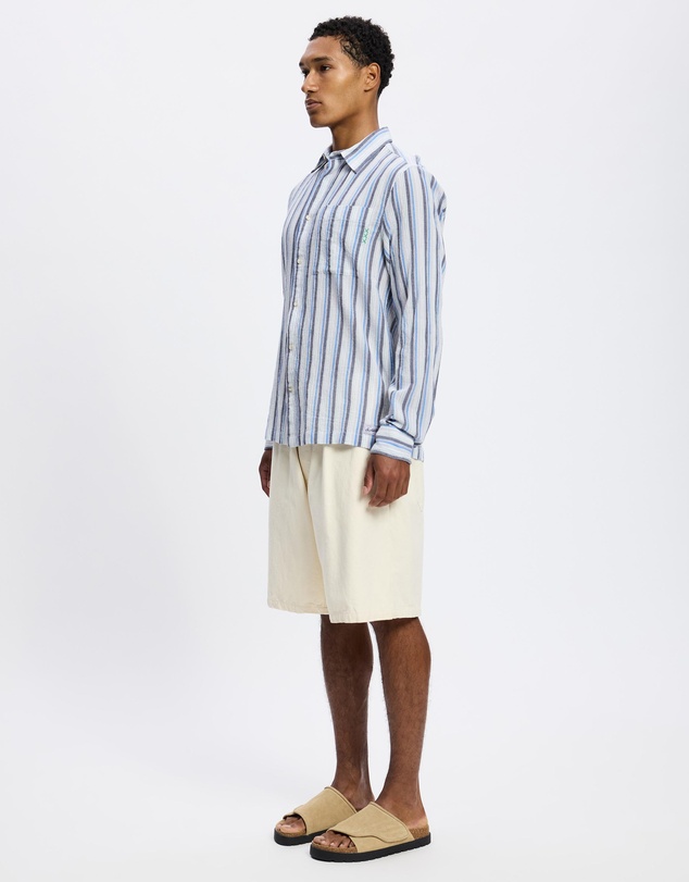 Scotch & Soda - Textured Stripe Shirt