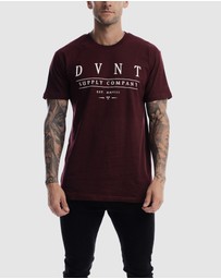 DVNT - Deluxe Tee