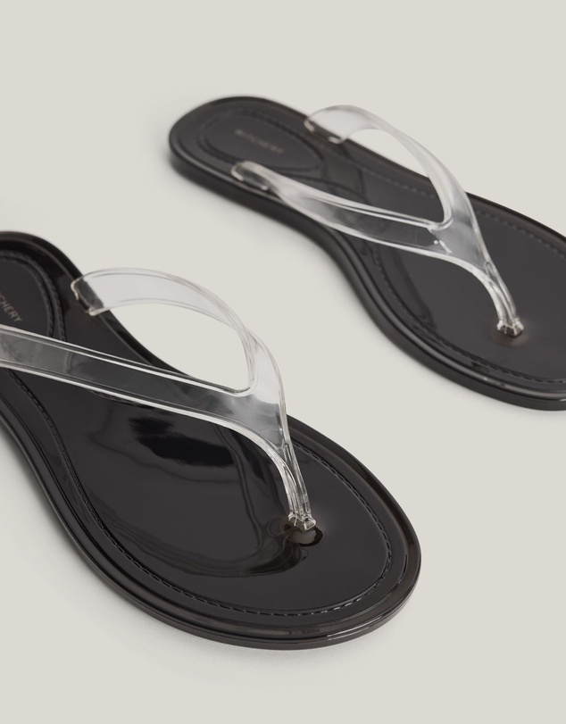 Witchery - Frida Jelly Flip Flops