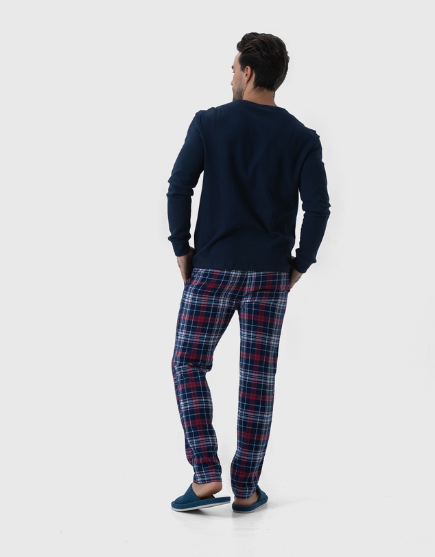 Coast Clothing - Mens Hands On Deck Pyjama