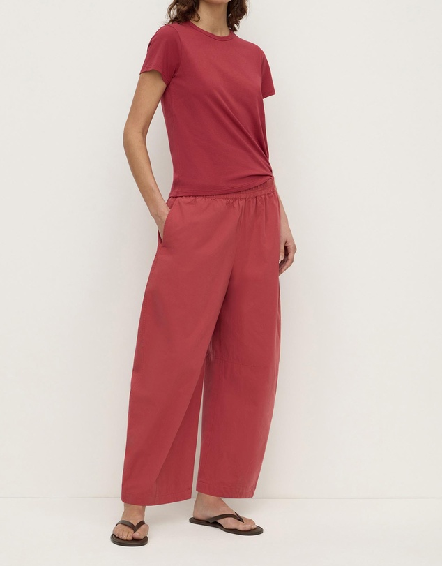 Assembly Label - Elaine Washed Cotton Pants