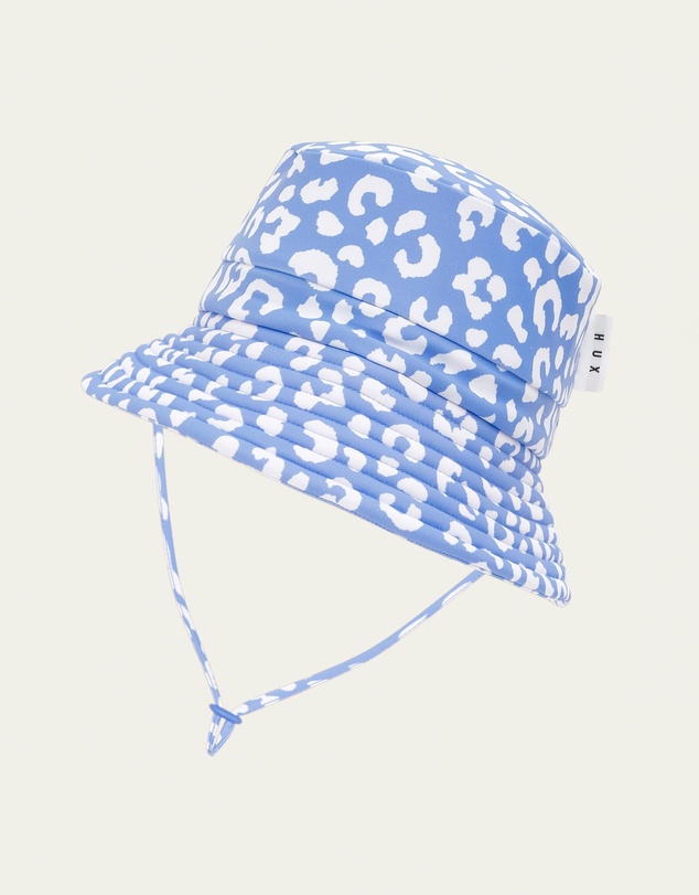 Huxbaby - Leopard Swimhat - ICONIC EXCLUSIVE - Babies-Kids