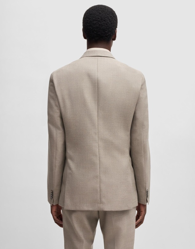 BOSS - Huge Double Breasted Coat