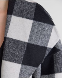 Oxford - Alex Double Face Wool Coat
