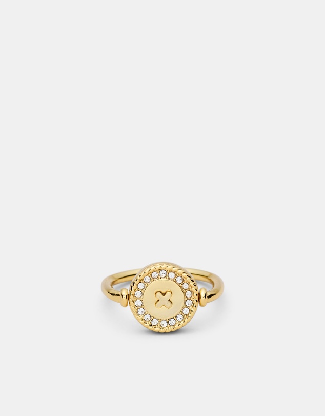 MIMCO - Amulet Flip Ring