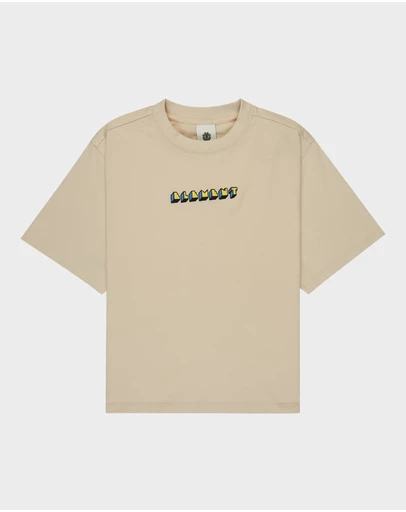 Element - Mens World Peace T-Shirt