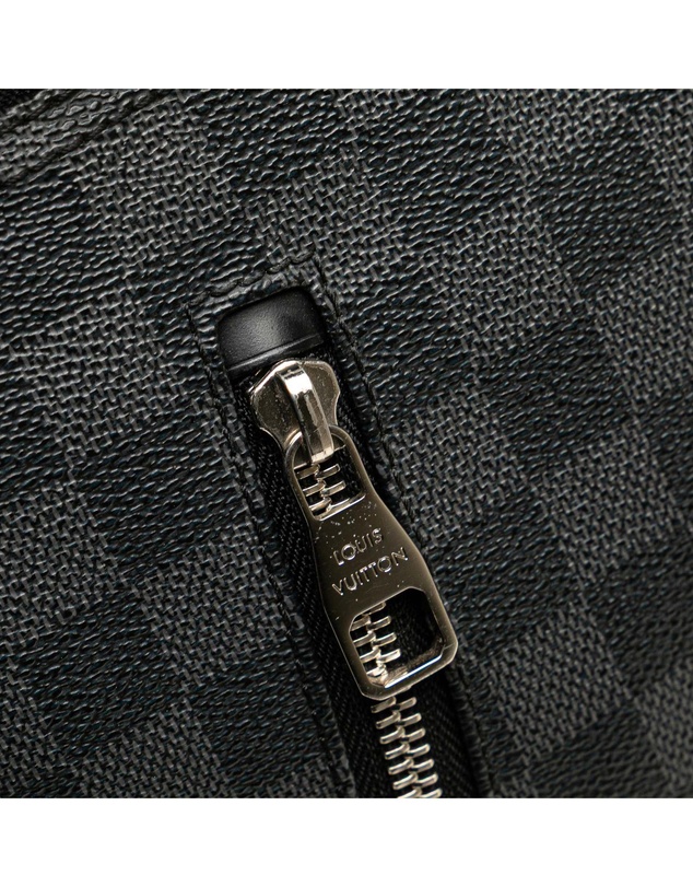Pre-Loved by Azura Reborn - Pre-Loved Damier Graphite Mick PM