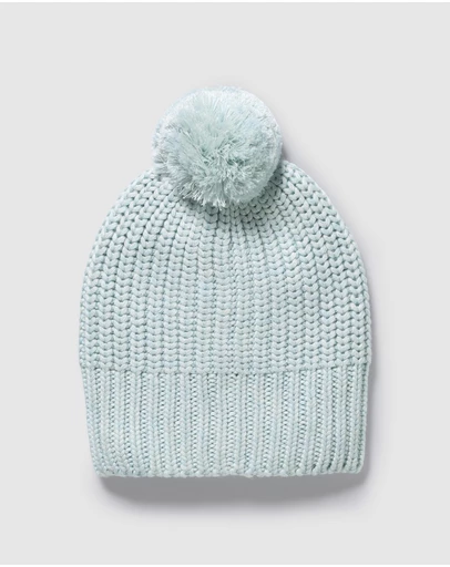 Wilson & Frenchy - Organic Knitted Hat - Babies