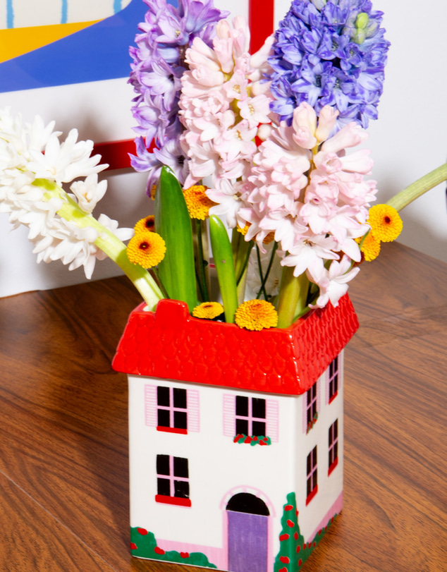 DOIY - Cottage Vase