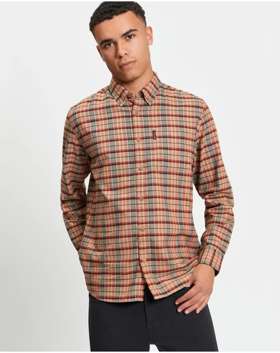 Ben Sherman - Multicolour Oxford Check Shirt