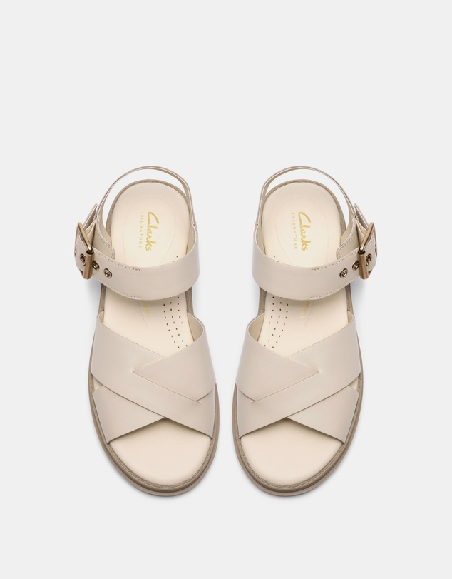 Clarks - Orinoco3 Cross Cream