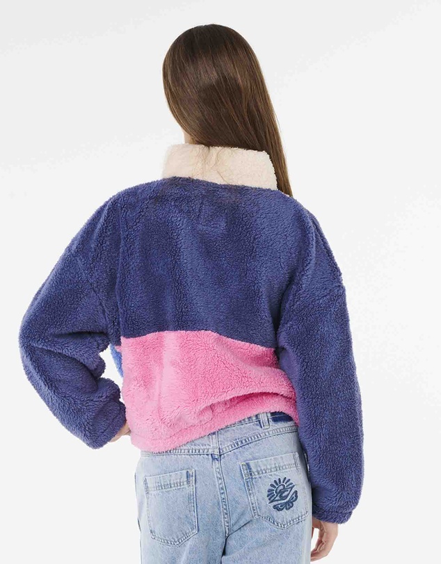 Rip Curl - Block Party Fleece - Kids