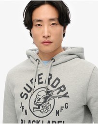 Superdry - Black Label Hoodie