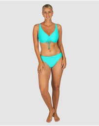 Baku Swimwear - Rococco F Cup Triangle Bikini Bra Top
