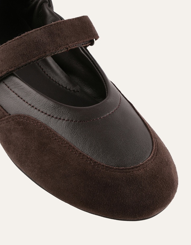 Jo Mercer - Chevy Casual Flats