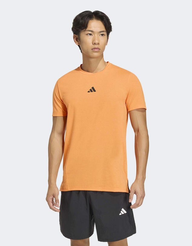 adidas Performance - Designed for Training Workout Tee Mens