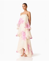 Elliatt - Rova Tiered Gown