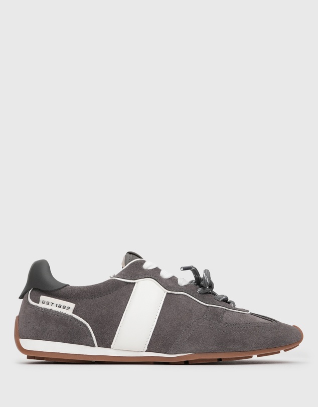 Betts - Myst Suede Leather Sneakers