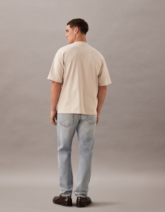 Calvin Klein Jeans - Relaxed Heavy Jersey T-Shirt