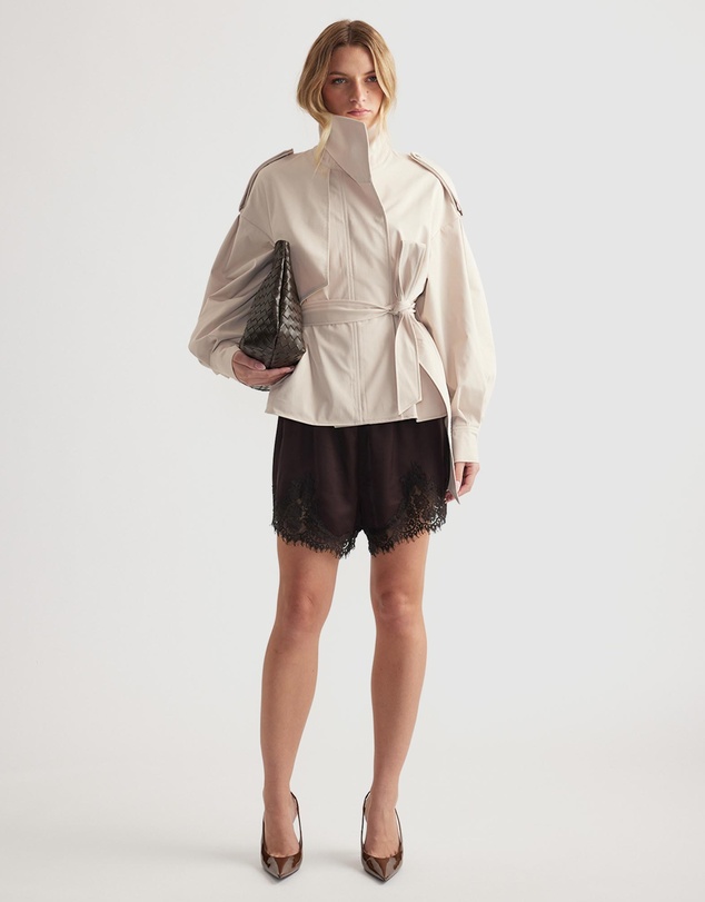 Decjuba - Riva Satin Shorts