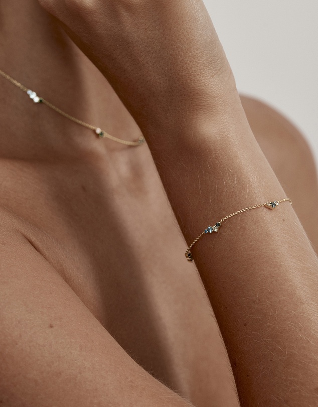 By Charlotte - Endless Skies Bracelet