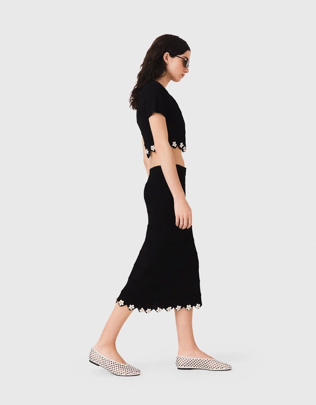 Maje - Jipearl Skirt