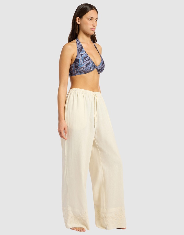 JETS - Oasis Paisley Relaxed Pant